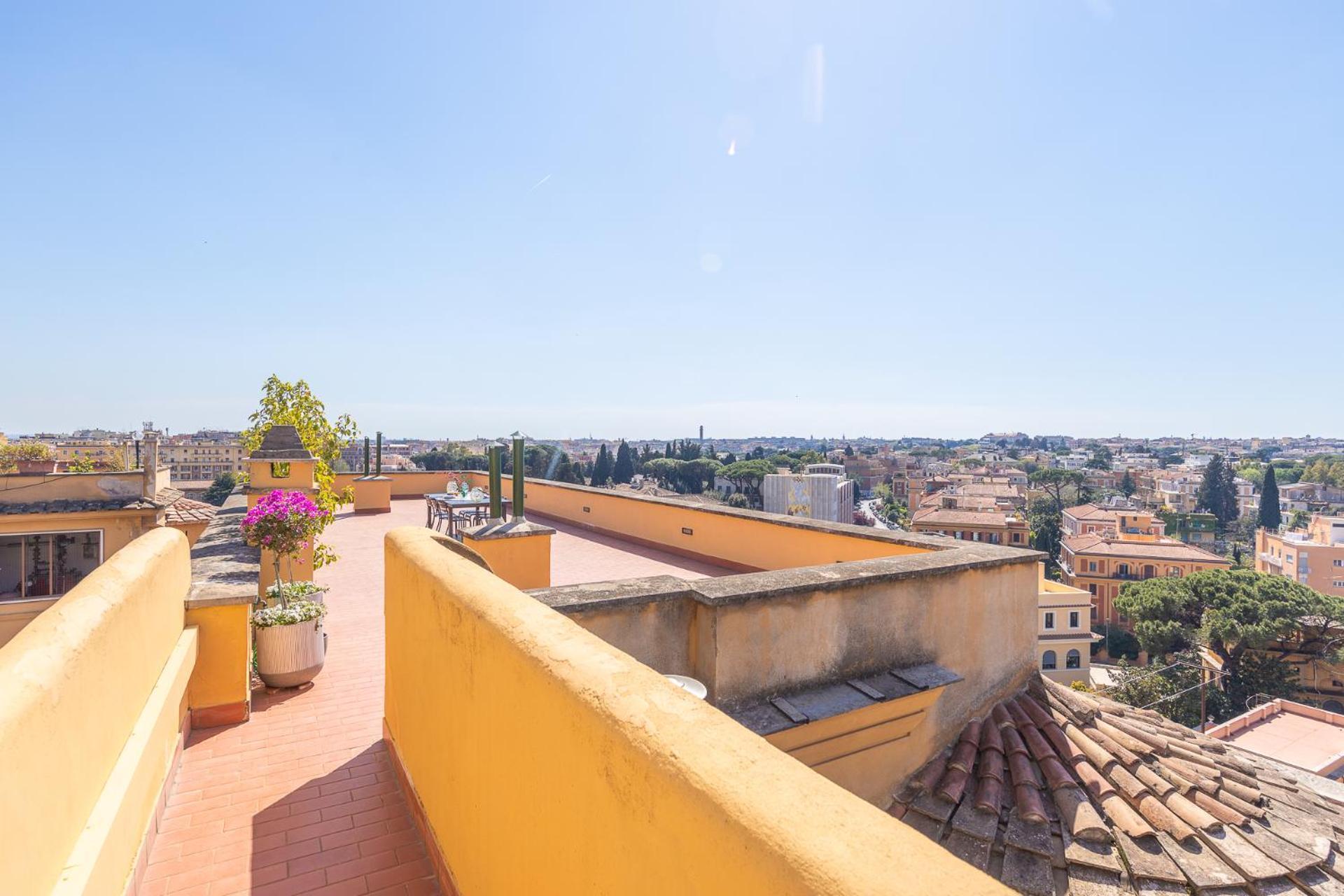 La Terrazza Di Appartamento