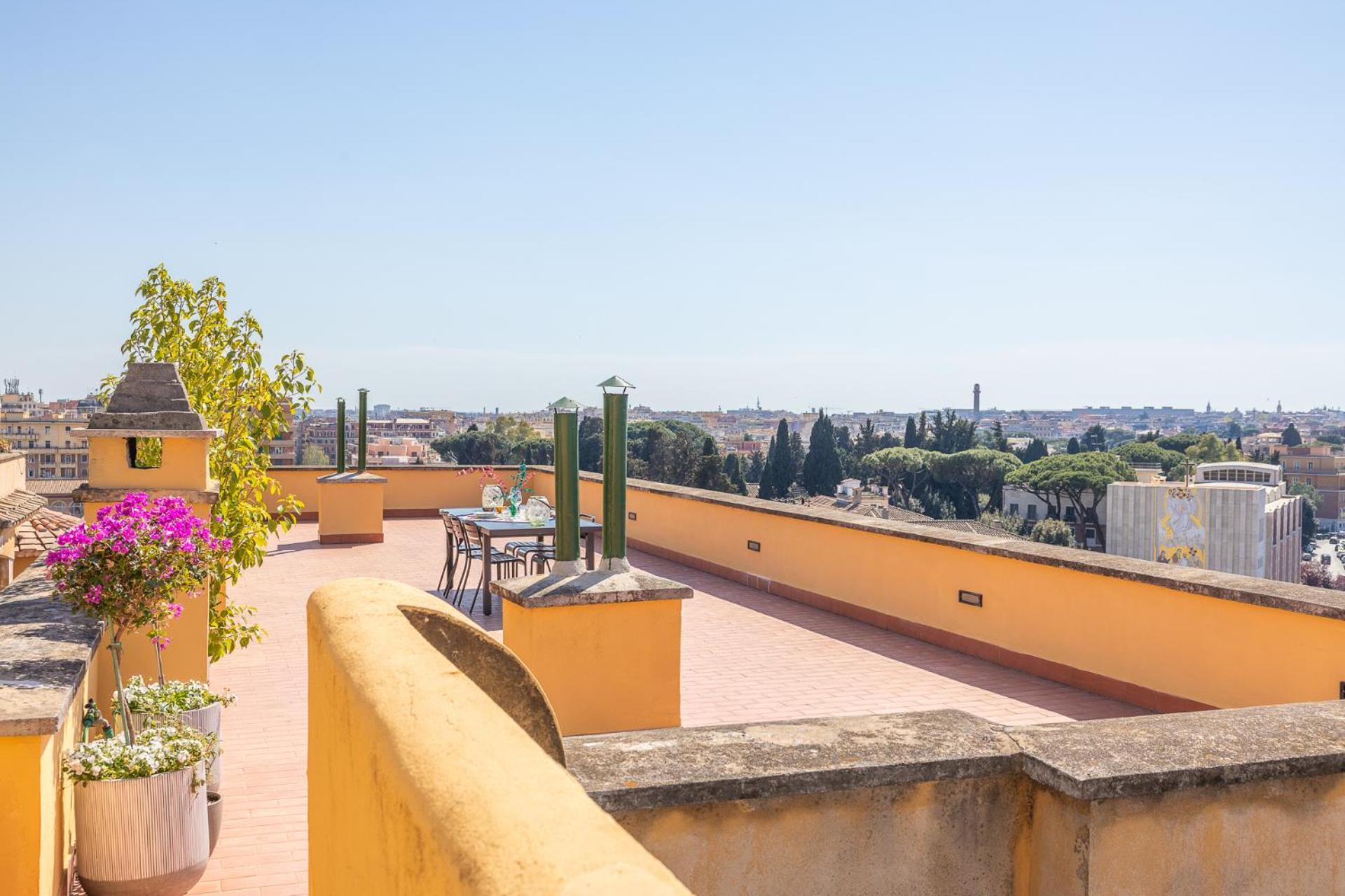 La Terrazza Di Appartamento *