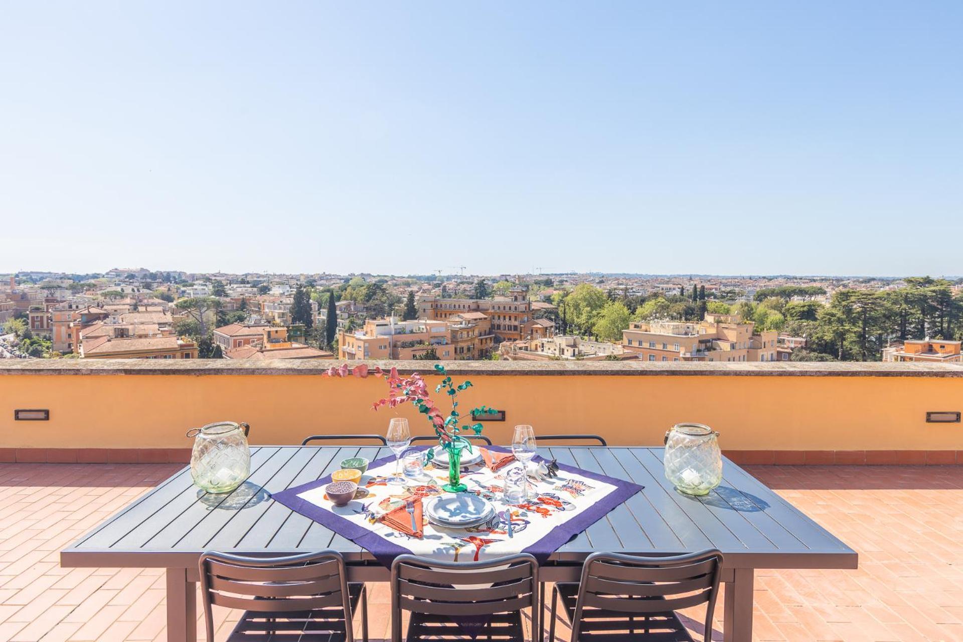 Appartamento La Terrazza Di *