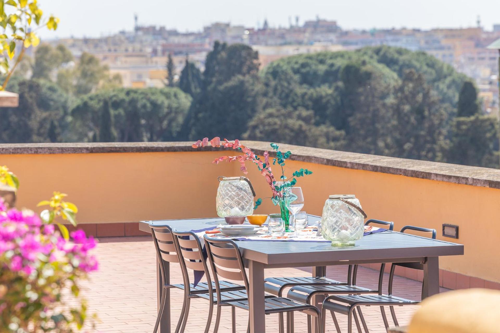 La Terrazza Di * Roma
