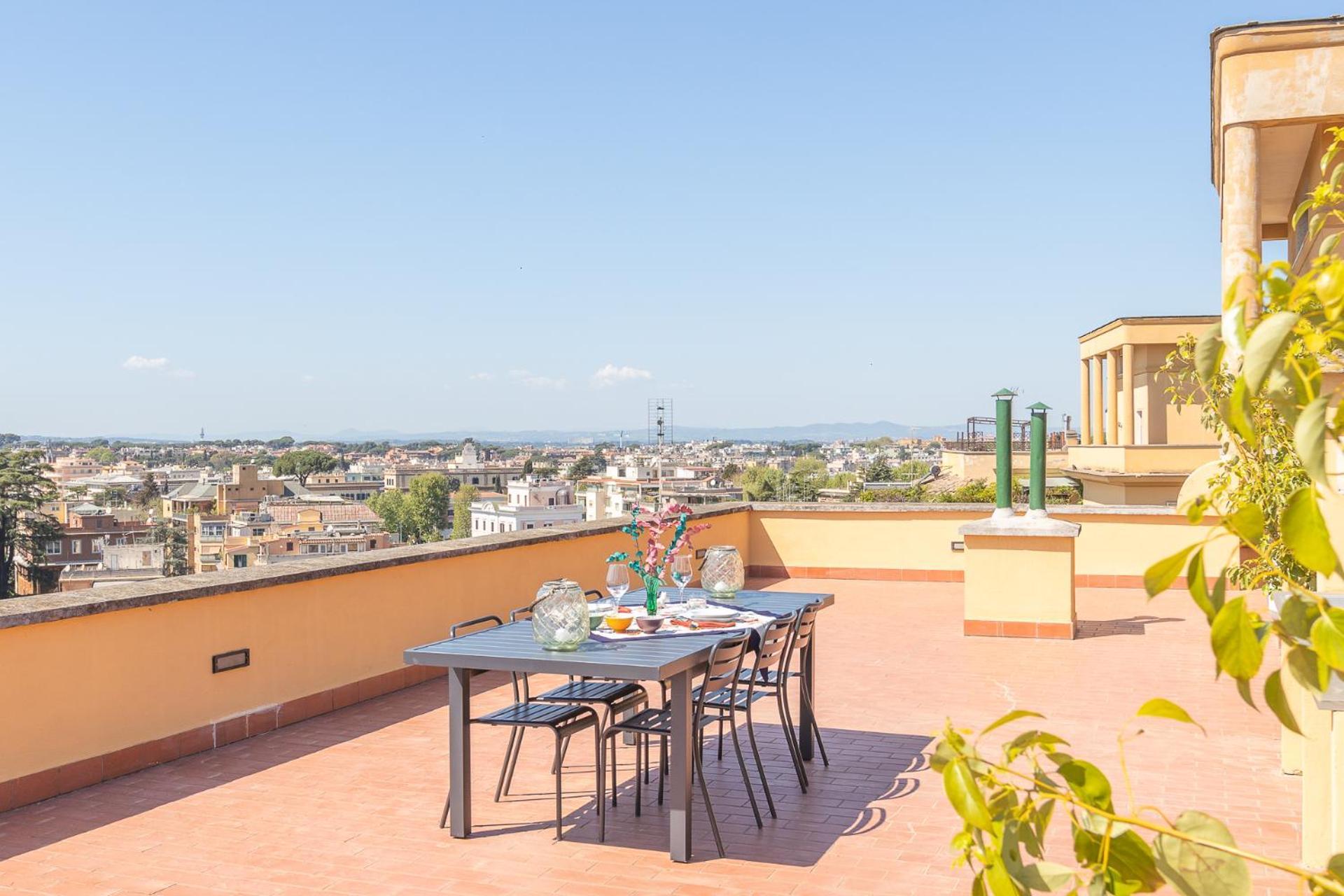Appartamento La Terrazza Di